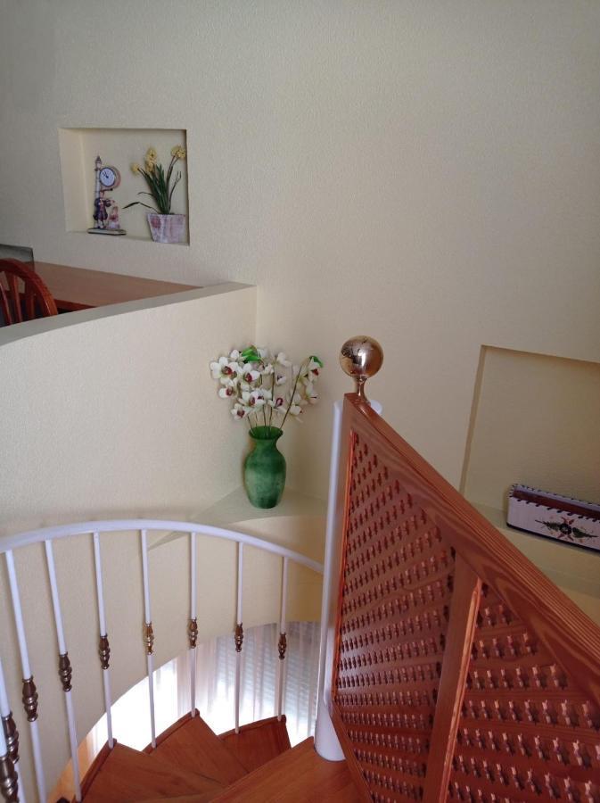 Apartamento Turistico Antigua Universidad Almagro Bagian luar foto